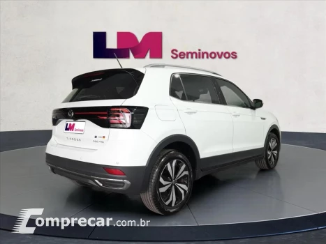 T-CROSS 1.4 250 TSI TOTAL FLEX HIGHLINE AUTOMÁTICO