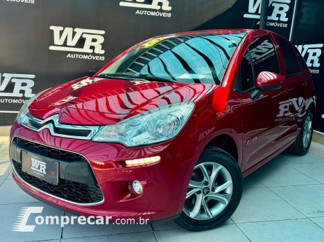 CITROEN C3 1.2 Pure Tech Tendance 4 portas