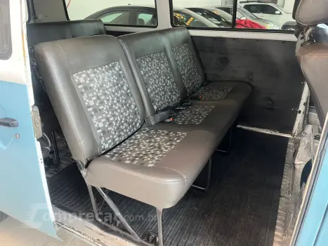 KOMBI 1.6 MI STD 8V ÁLCOOL 3P MANUAL