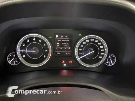 CRETA 1.0 TGDI FLEX COMFORT PLUS AUTOMÁTICO