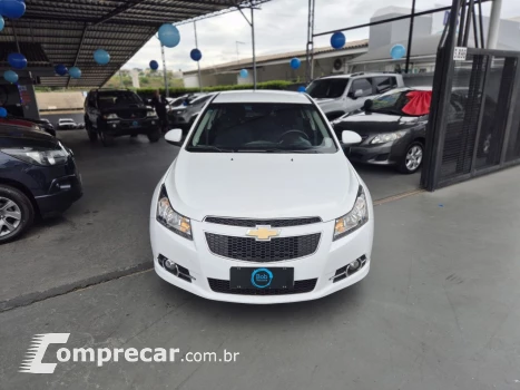 CRUZE HB Sport LT 1.8 16V FlexP. 5p Mec