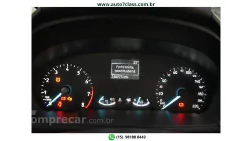 ECOSPORT - 1.5 TI-VCT SE MANUAL