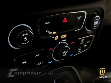 COMPASS - 2.0 16V SPORT AUTOMÁTICO