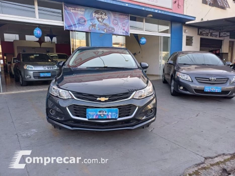 Cruze Sedan 1.4 16V 4P LT FLEX TURBO AUTOMÁTICO