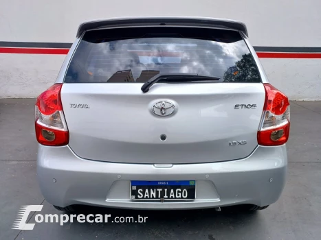 ETIOS XS 1.5 Flex 16V 5p Mec.