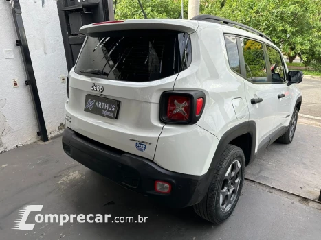 Renegade Sport 2.0 4x4 TB Diesel Aut.