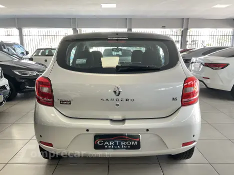 SANDEIRO EXPRESSION 1.6