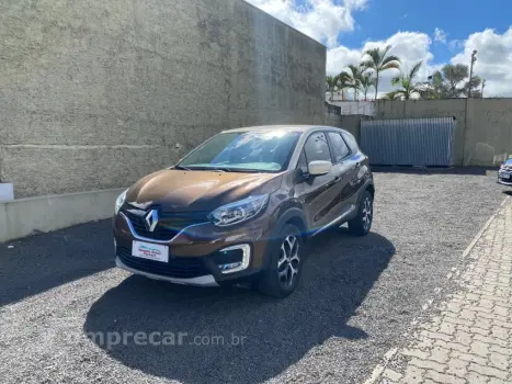 Renault CAPTUR 1.6 16V SCE Intense 4 portas