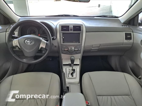 COROLLA 1.8 XEI 16V FLEX 4P AUTOMÁTICO