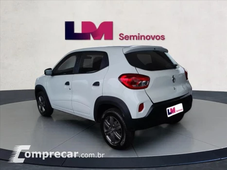 KWID 1.0 12V SCE FLEX ZEN MANUAL