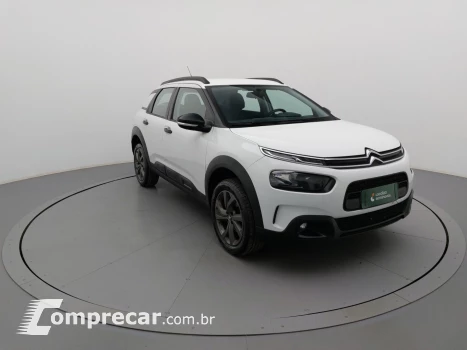 C4 CACTUS 1.6 VTI 120 FLEX FEEL EAT6