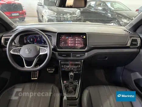 T-CROSS 1.4 250 TSI TOTAL FLEX HIGHLINE AUTOMÁTICO