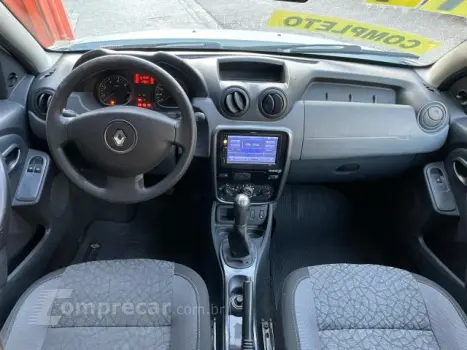 DUSTER - 1.6 4X2 16V 4P MANUAL