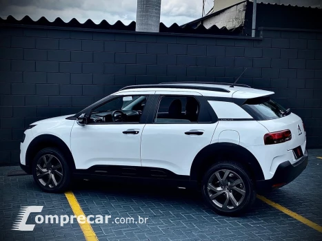 C4 CACTUS 1.6 VTI 120 Feel Eat6