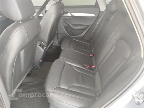 Q3 2.0 TFSI Ambition Quattro