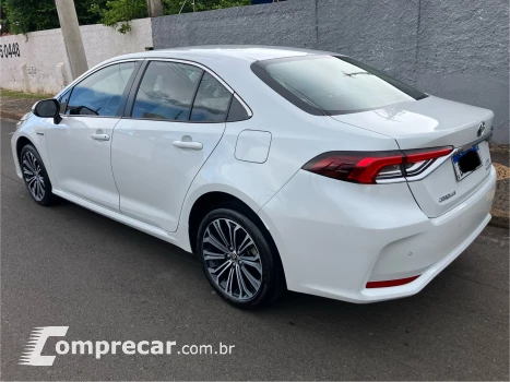 COROLLA 1.8 VVT-I Hybrid Altis Premium