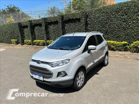 FORD ECOSPORT 2.0 Titanium 16V 4 portas