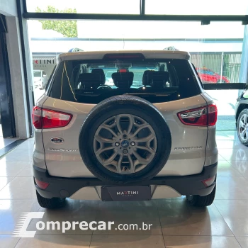 EcoSport FREESTYLE 1.6 16V Flex 5p