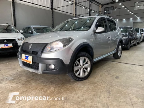 Renault SANDERO - 1.6 STEPWAY 16V 4P MANUAL 4 portas