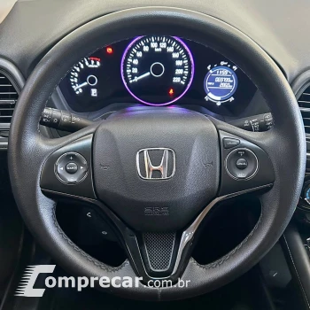 HR-V 1.8 16V 4P LX FLEX AUTOMÁTICO CVT