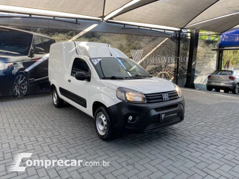 Fiorino Endurance EVO 1.4 Flex 8V 2p