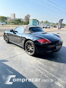 Boxster S 3.4 310cv