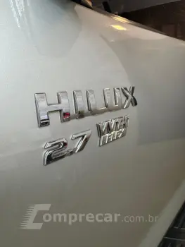 HILUX 2.7 SR 4X2 CD 16V