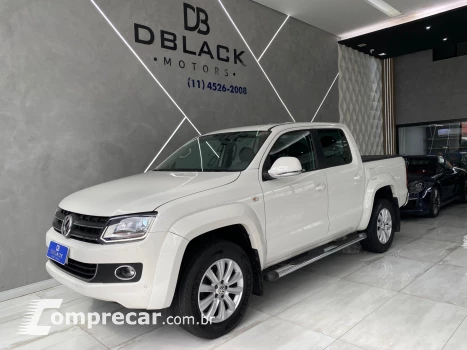 Volkswagen AMAROK Highline CD 2.0 16V TDI 4x4 Dies. 4 portas