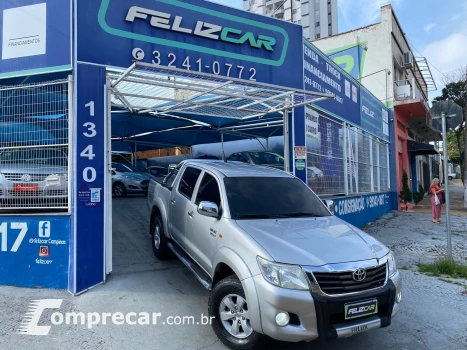 HILUX 2.7 SR 4X2 CD 16V