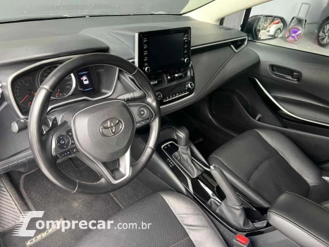 COROLLA 2.0 XEI 16V FLEX 4P AUTOMÁTICO