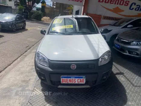 STRADA - 1.4 MPI HARD WORKING CS 8V 2P MANUAL