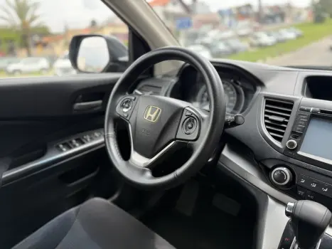 CR-V LX 2.0 16V 2WD/2.0 Flexone Aut.