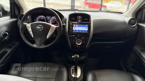 VERSA 1.6 16vstart V-drive Premium