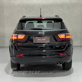 COMPASS S T270 1.3 TB 4x2 Flex Aut.