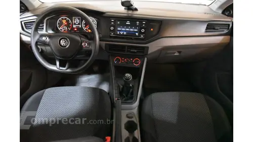 POLO - 1.0 MPI TOTAL MANUAL