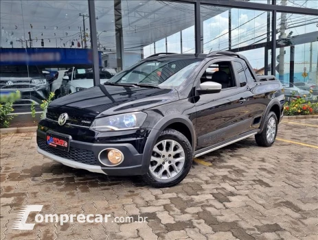 Volkswagen SAVEIRO 1.6 Cross CE 8V 2 portas