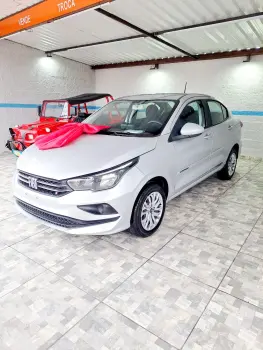 Fiat CRONOS 1.0 Firefly Drive 4 portas