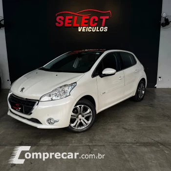 PEUGEOT 208 1.6 Griffe 16V 4 portas