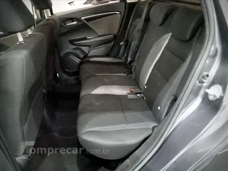 WR-V 1.5 16V FLEXONE EXL CVT