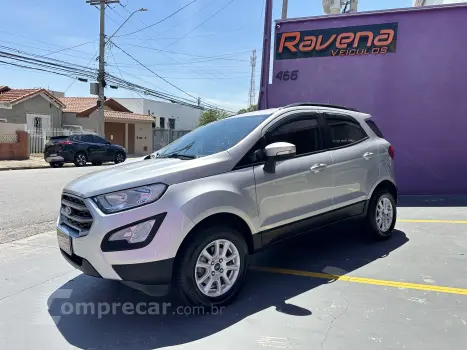 FORD ECOSPORT 1.5 Ti-vct SE 4 portas
