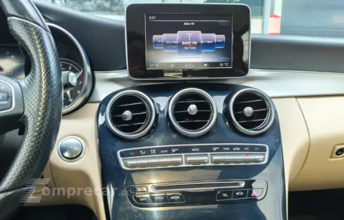 C 200 1.8 CGI Avantgarde 16V