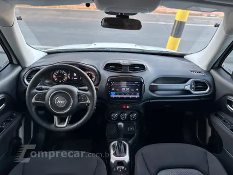 Renegade 1.8 16V Flex 4P Automático