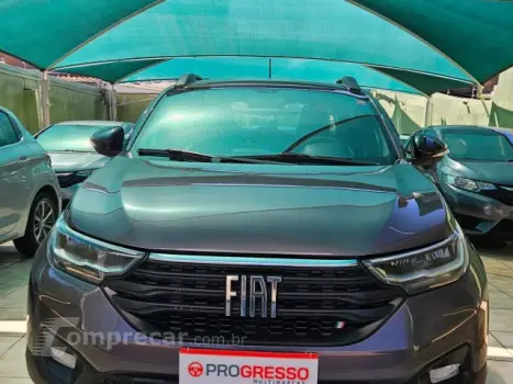 STRADA - 1.3 FIREFLY RANCH CD CVT