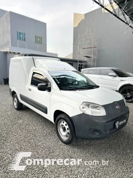 Fiat Fiorino Furgão EVO 1.4 Flex 8V 2p 2 portas