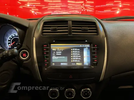 Asx 2.0 4X4 Awd 16V Gasolina 4P Automático