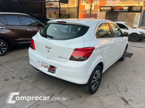 ONIX 1.4 MPFI LTZ 8V