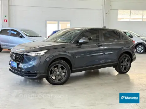 Honda HR-V 1.5 DI I-VTEC TURBO FLEX ADVANCE CVT 4 portas