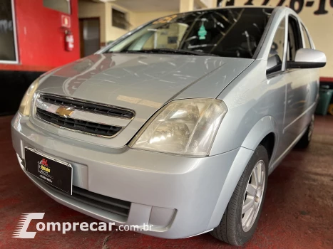 CHEVROLET MERIVA 1.4 MPFI Maxx 8V 4 portas