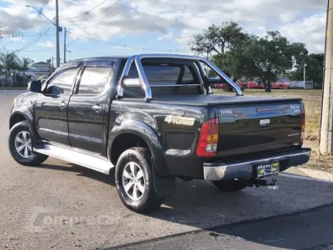 HILUX 3.0 SRV 4X4 CD 16V TURBO INTERCOOLER DIESEL 4P MANUAL