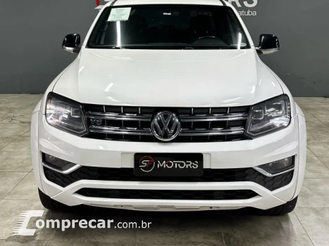 AMAROK - 3.0 V6 TDI HIGHLINE EXTREME CD 4MOTION AUTOMÁTICO